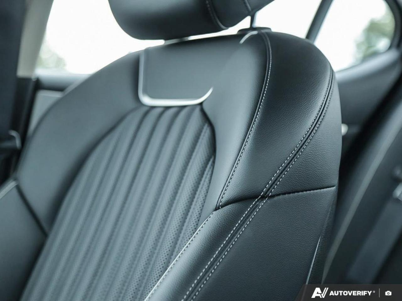 2025 Genesis G70 2.5T Advanced 4dr All-Wheel Drive Photo