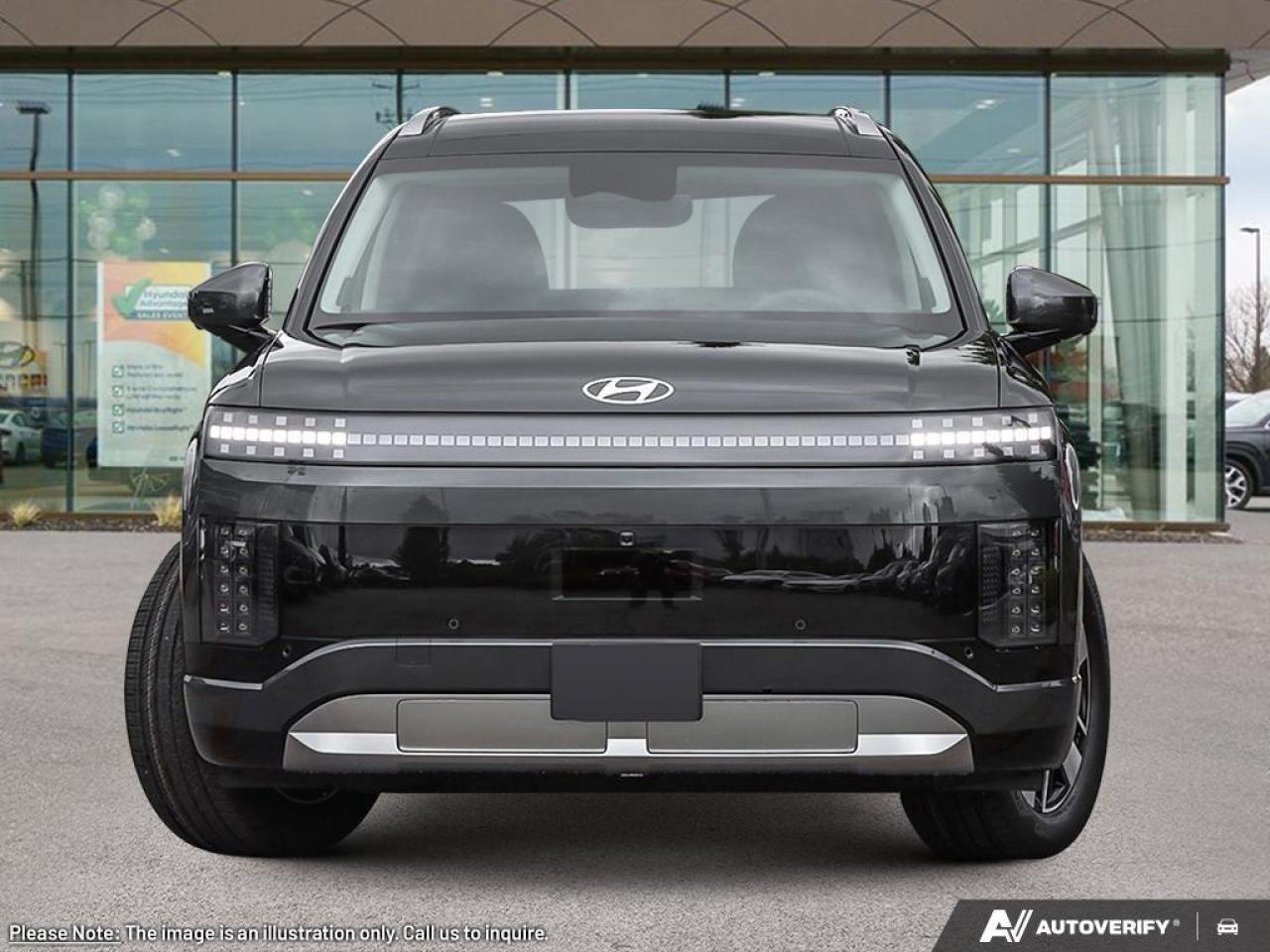 2026 Hyundai IONIQ 9  Photo