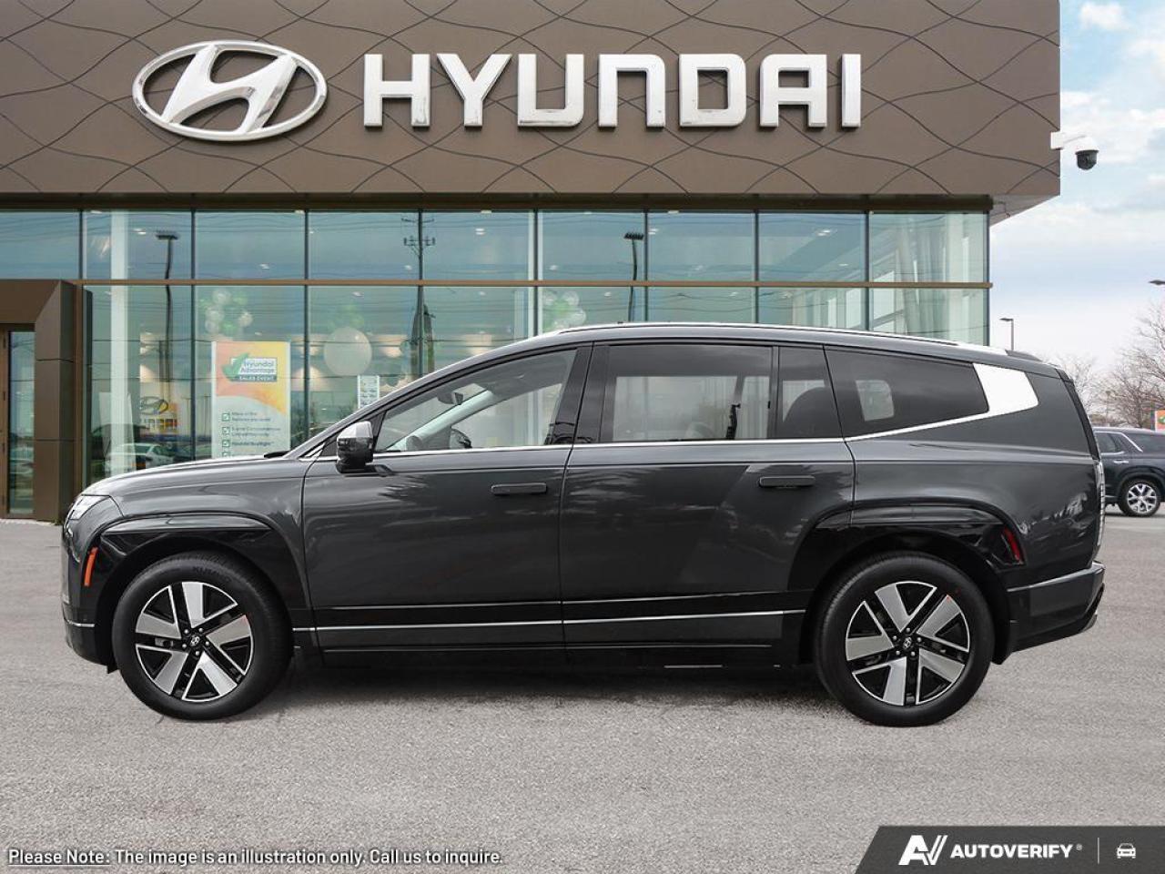 2026 Hyundai IONIQ 9  Photo2