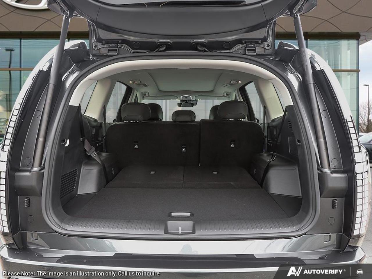 2026 Hyundai IONIQ 9  Photo