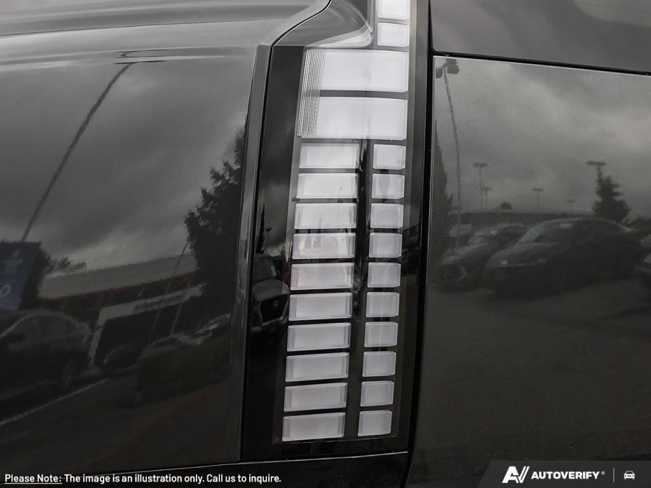 2026 Hyundai IONIQ 9  Photo