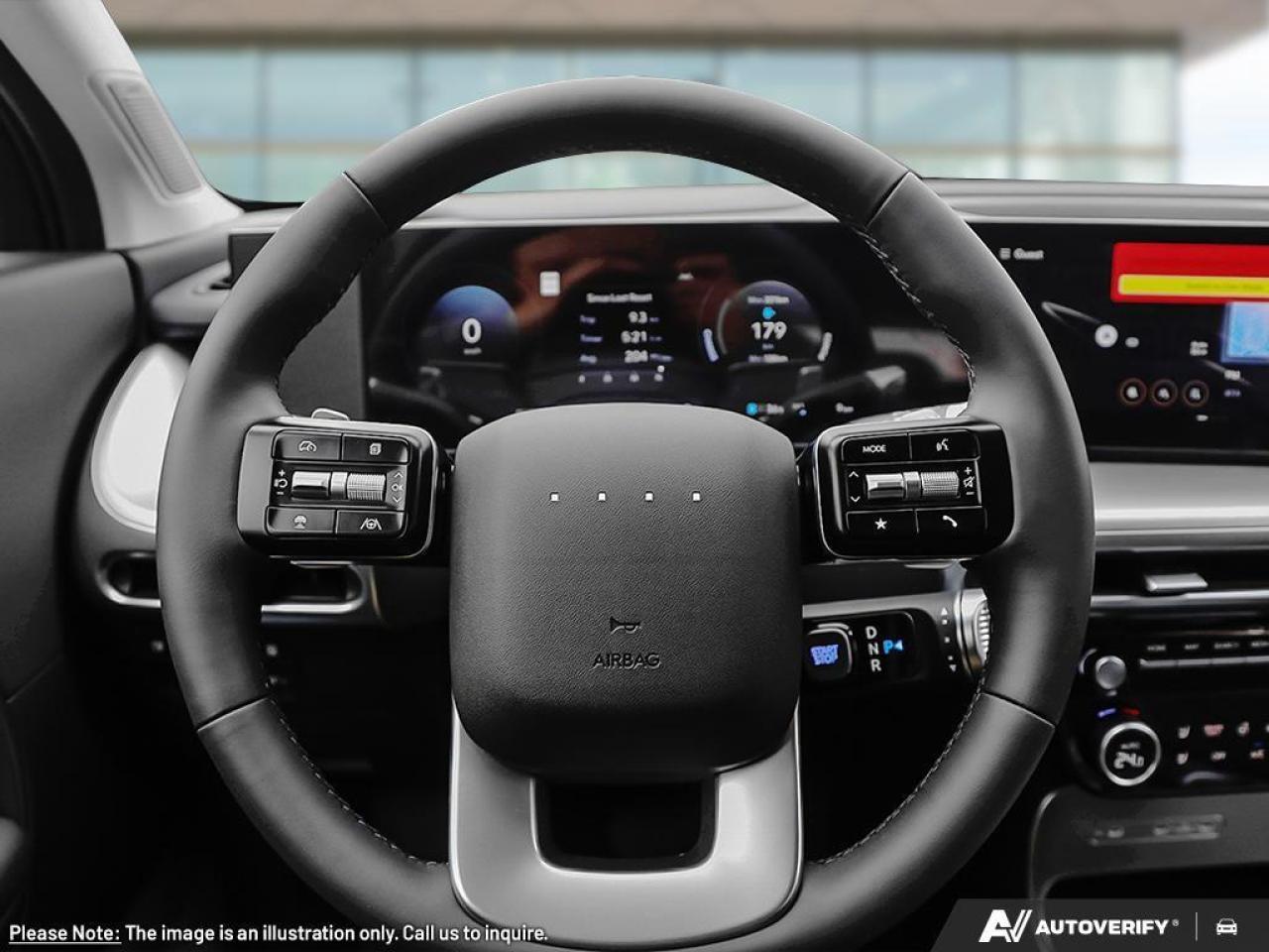 2026 Hyundai IONIQ 9  Photo