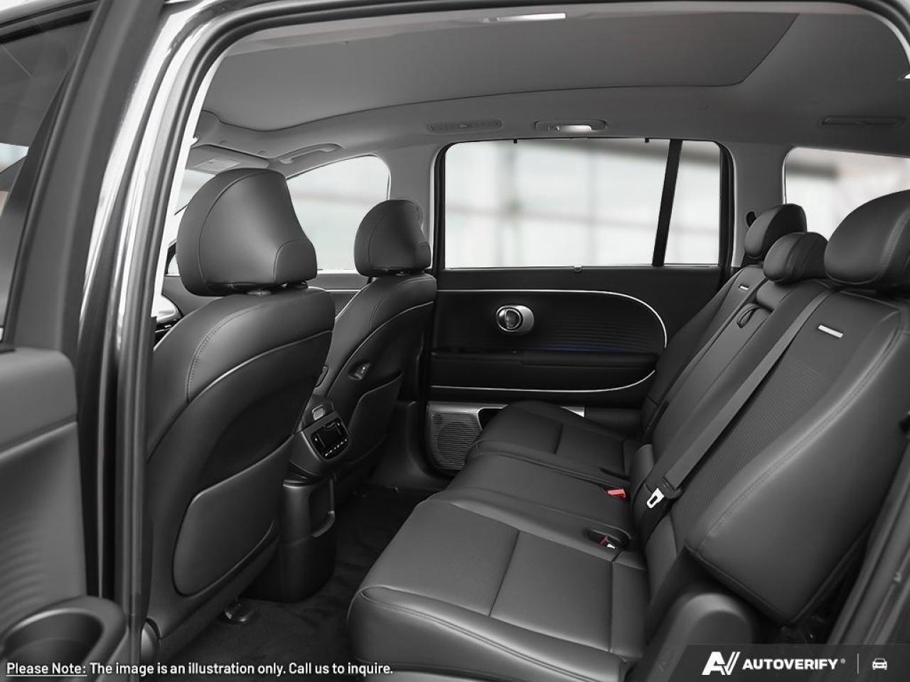 2026 Hyundai IONIQ 9  Photo