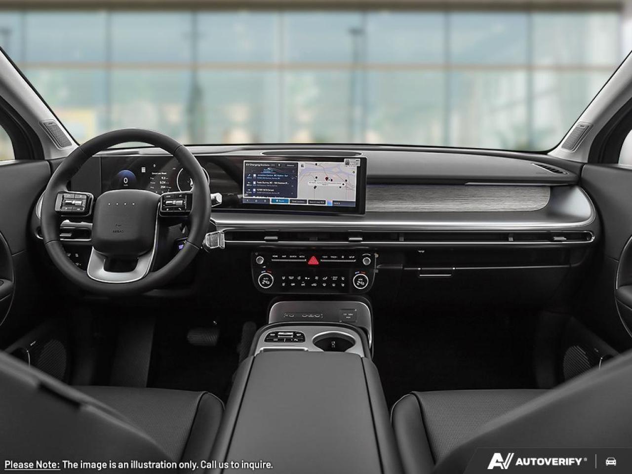 2026 Hyundai IONIQ 9  Photo