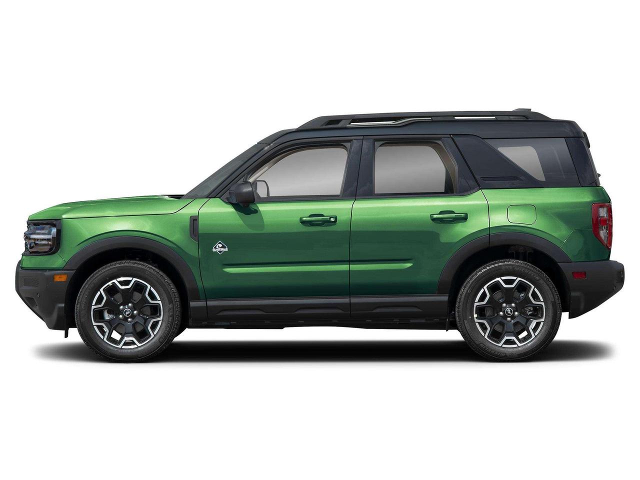 2025 Ford Bronco Sport Outer Banks 4dr 4x4 Photo