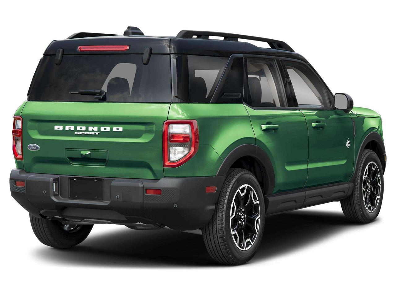 2025 Ford Bronco Sport Outer Banks 4dr 4x4 Photo5
