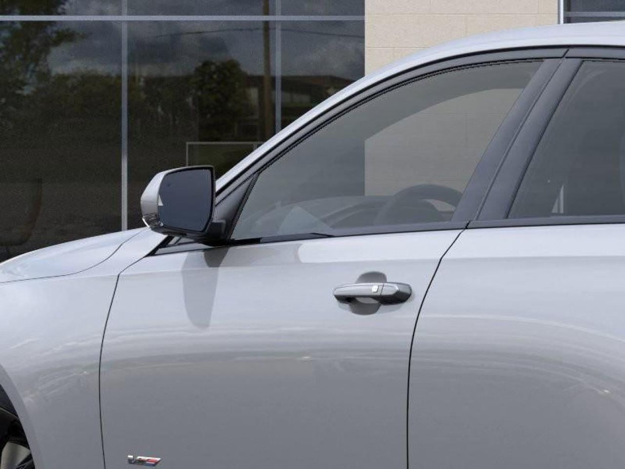 2026 Cadillac CT4-V V-Series 4dr Sedan Photo