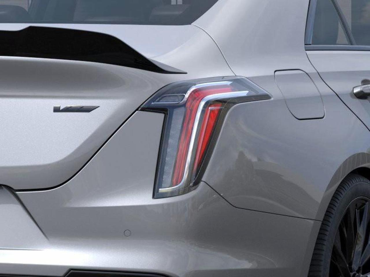 2026 Cadillac CT4-V V-Series 4dr Sedan Photo