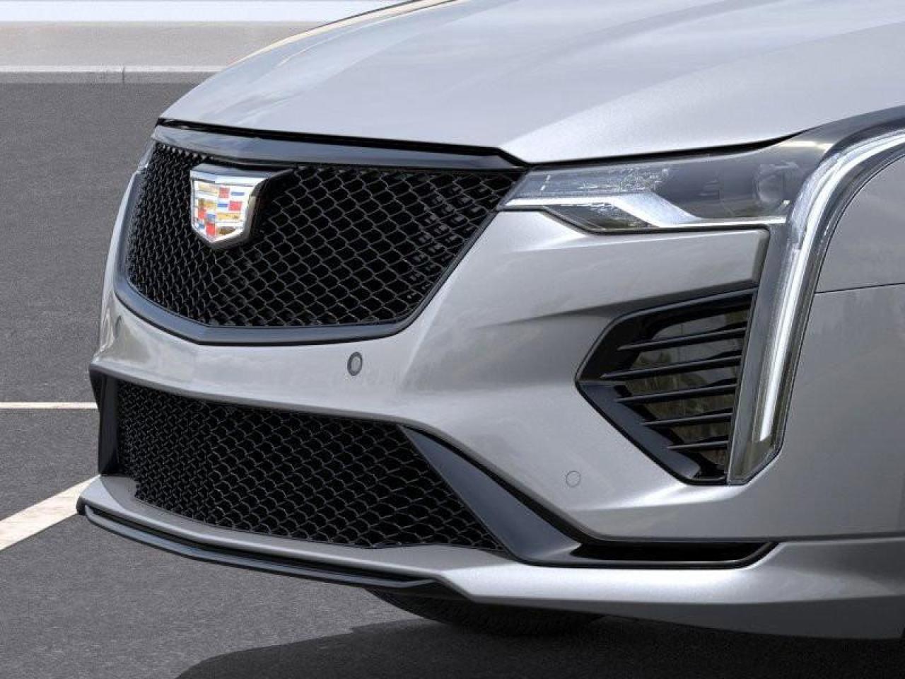 2026 Cadillac CT4-V V-Series 4dr Sedan Photo