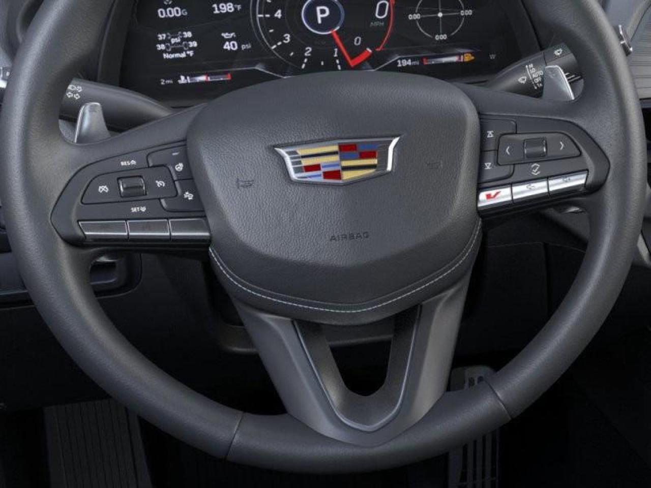 2026 Cadillac CT4-V V-Series 4dr Sedan Photo