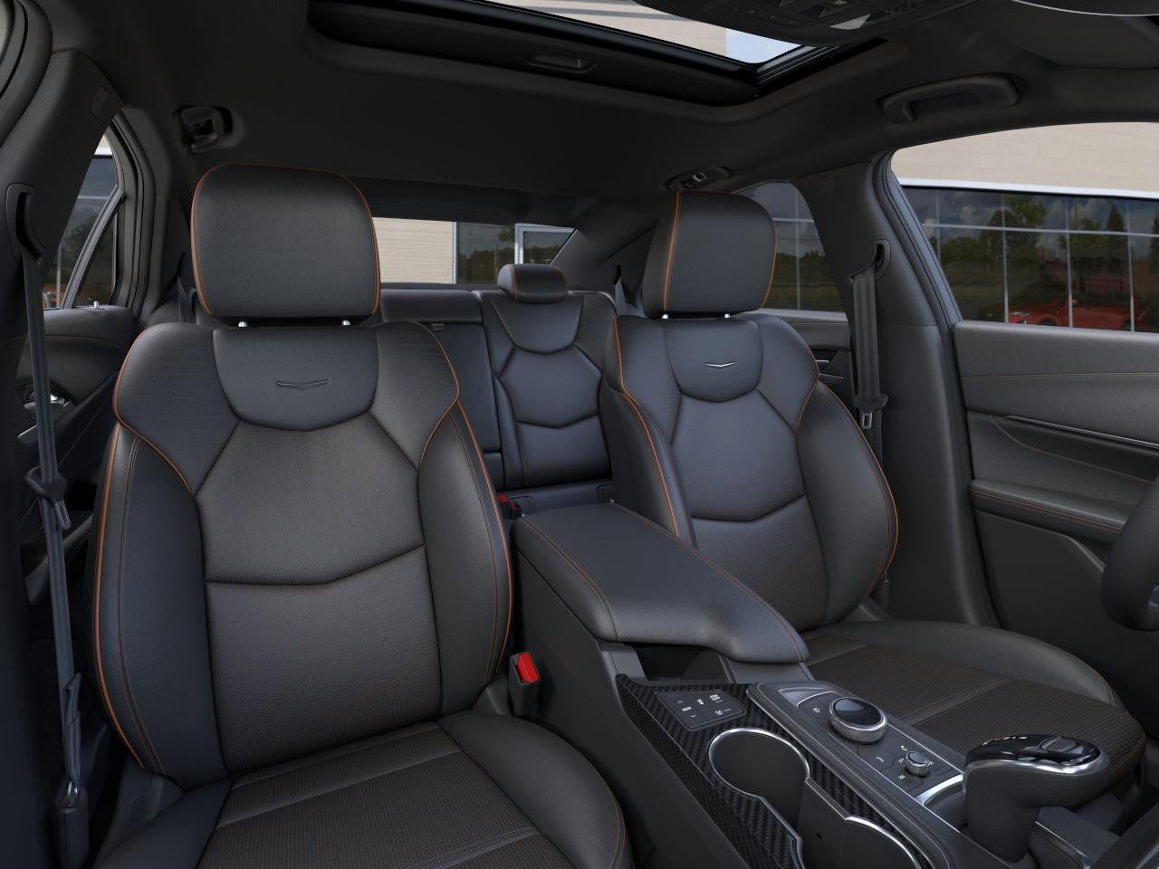 2026 Cadillac CT4-V V-Series 4dr Sedan Photo