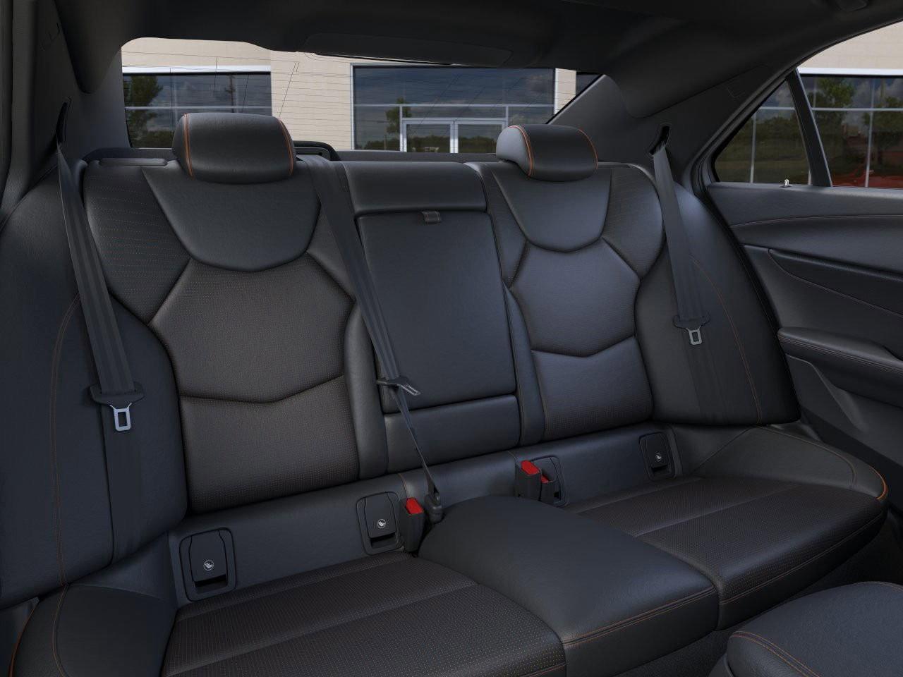 2026 Cadillac CT4-V V-Series 4dr Sedan Photo