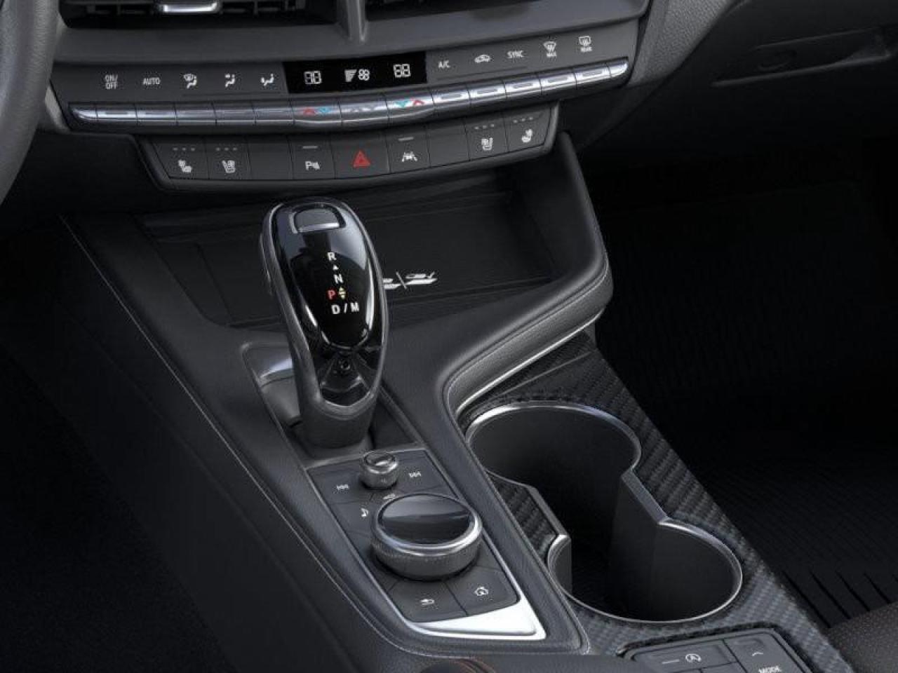 2026 Cadillac CT4-V V-Series 4dr Sedan Photo