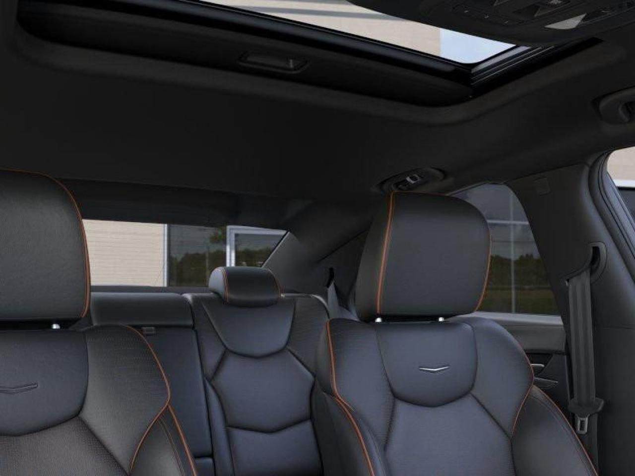 2026 Cadillac CT4-V V-Series 4dr Sedan Photo