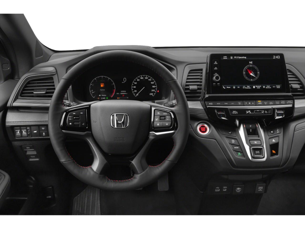 2026 Honda Odyssey Sport-L Passenger Van Photo3