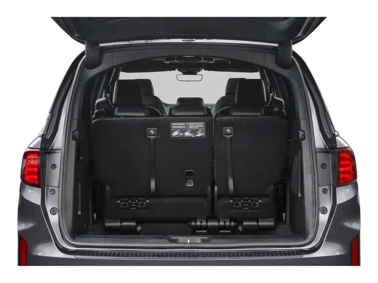 2026 Honda Odyssey Sport-L Passenger Van Photo