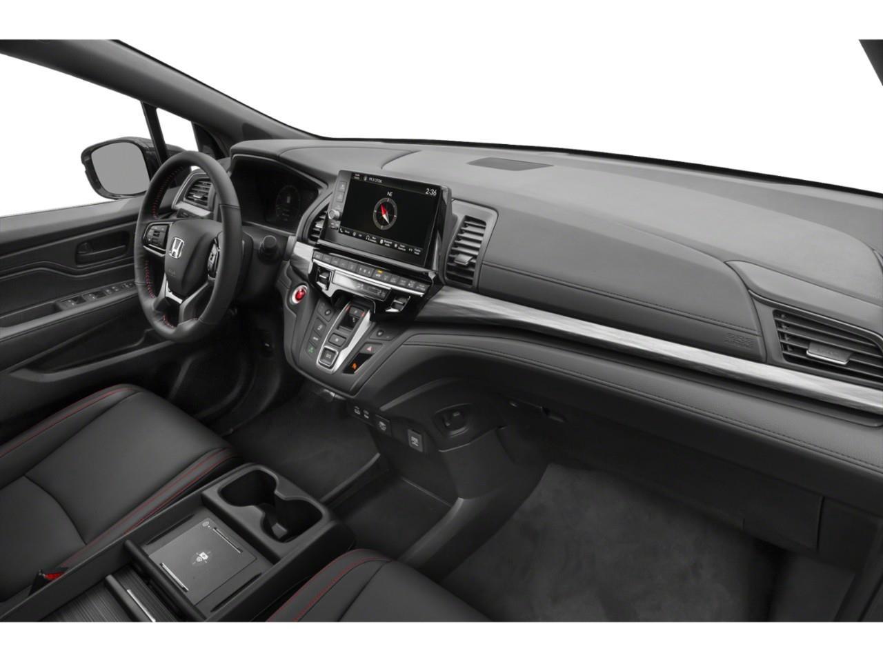 2026 Honda Odyssey Sport-L Passenger Van Photo