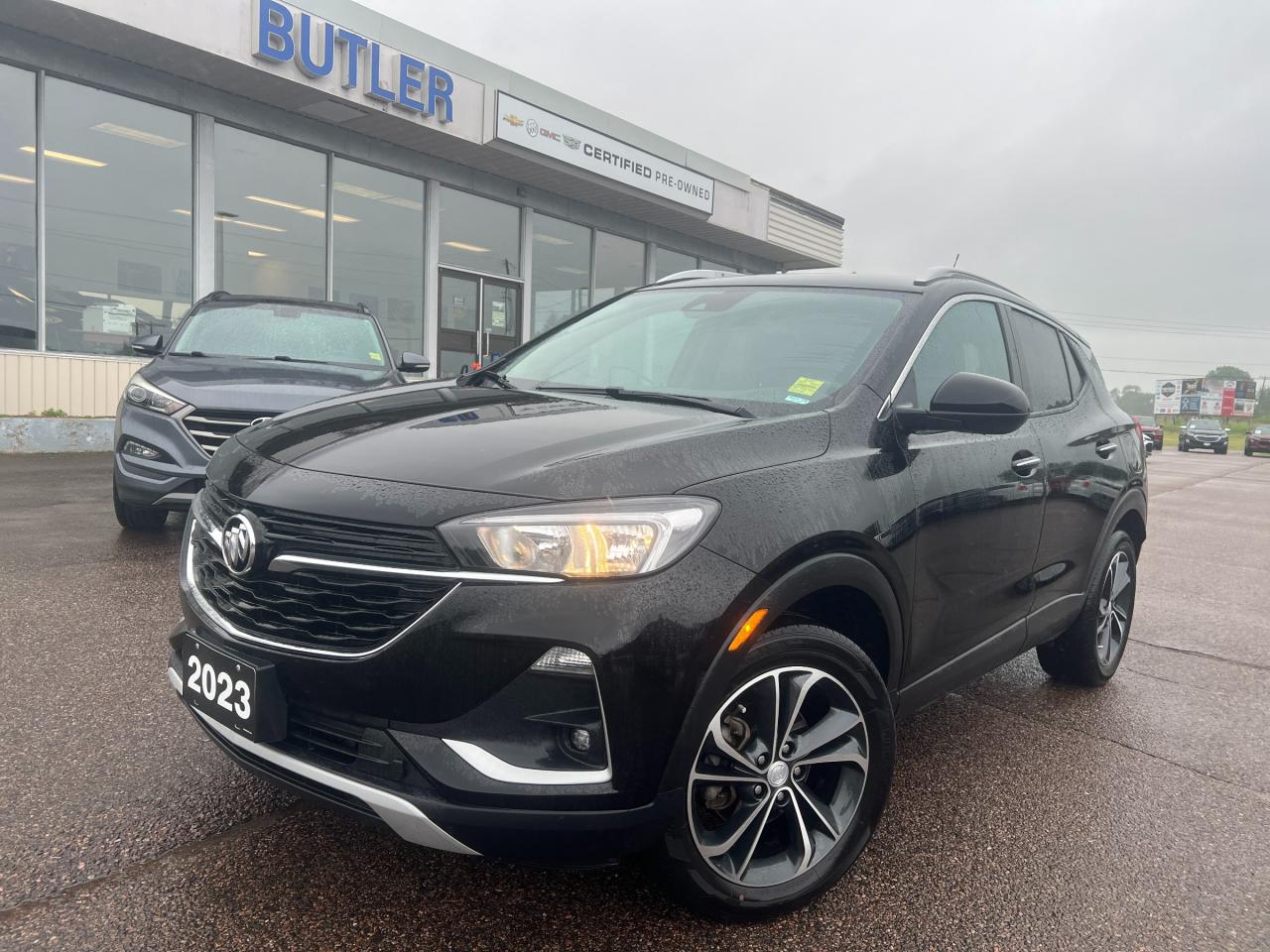 2023 Buick Encore GX Select All-Wheel Drive Photo0