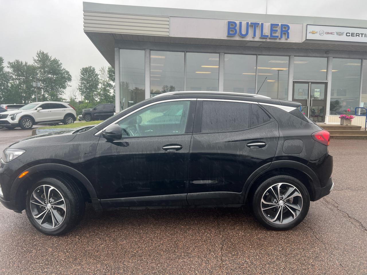 2023 Buick Encore GX Select All-Wheel Drive Photo4