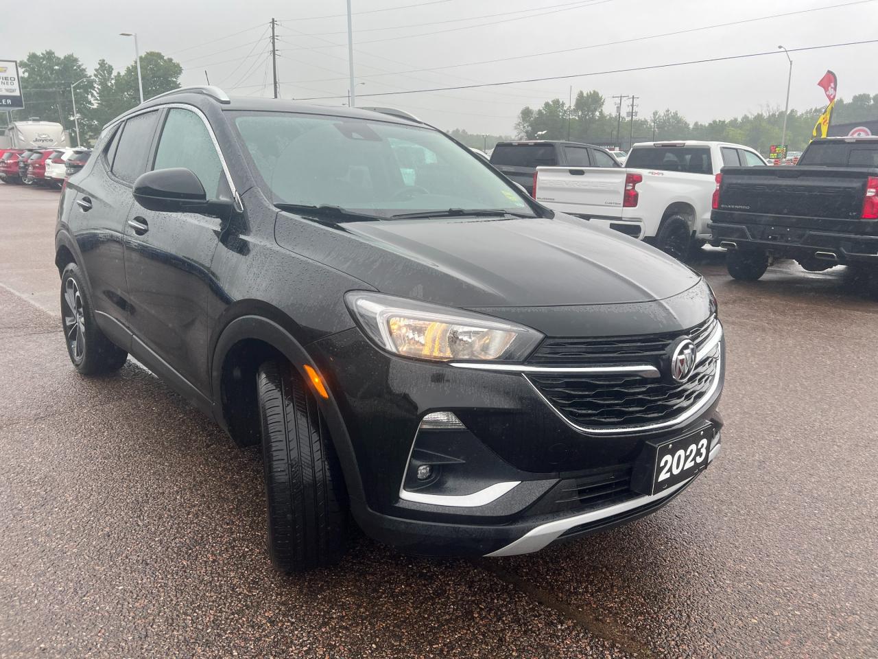 2023 Buick Encore GX Select All-Wheel Drive Photo3