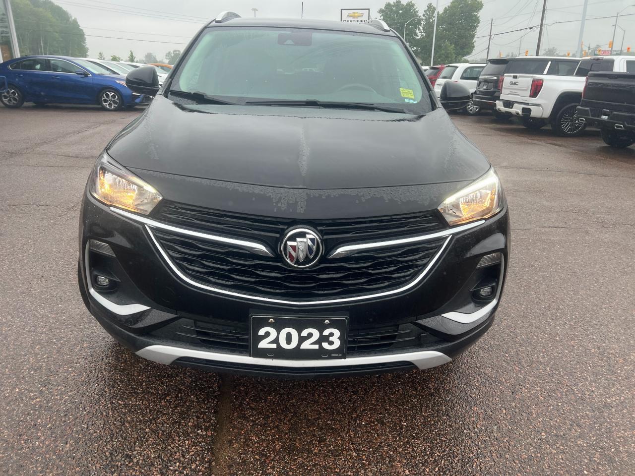 2023 Buick Encore GX Select All-Wheel Drive Photo