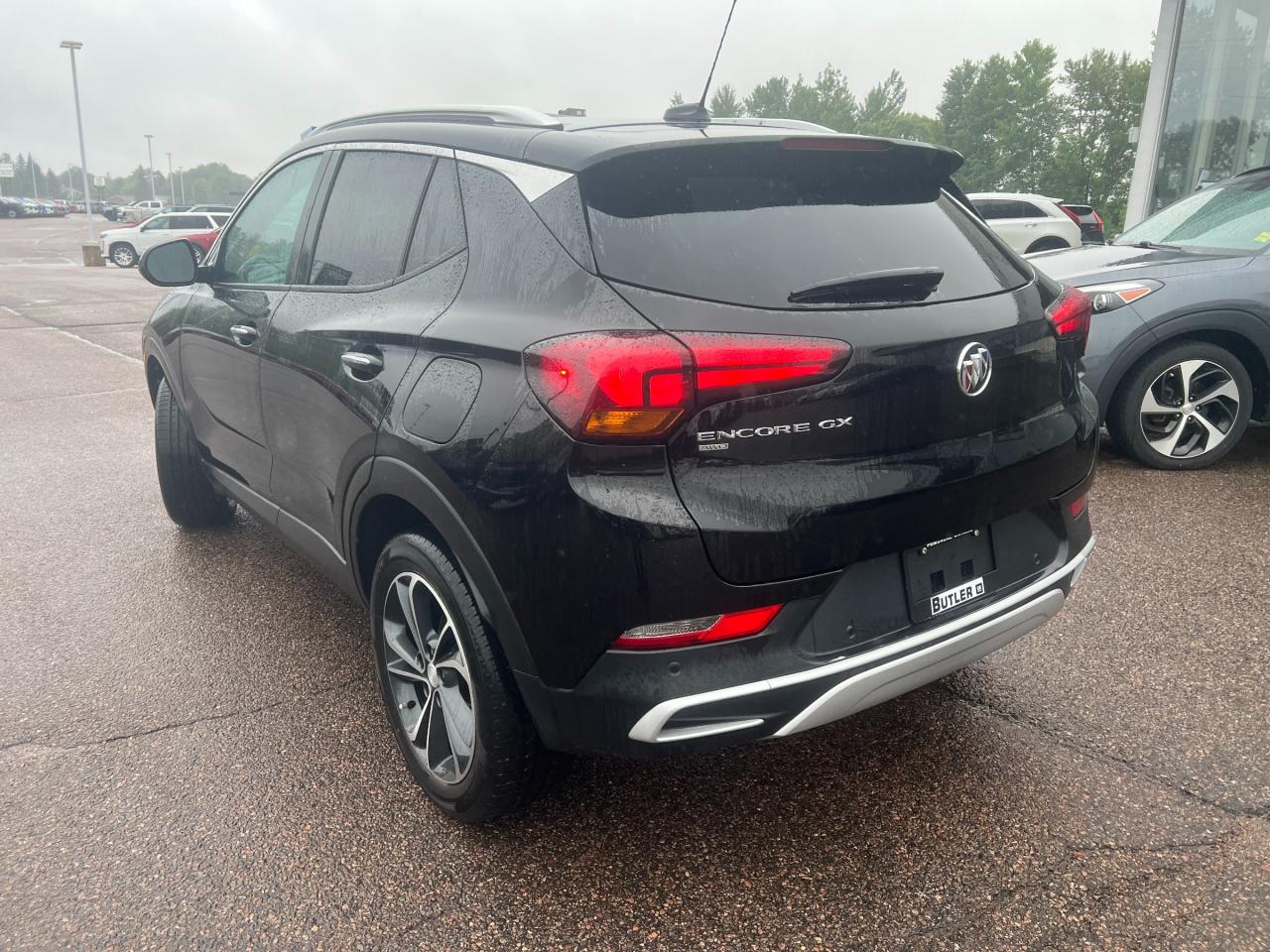 2023 Buick Encore GX Select All-Wheel Drive Photo