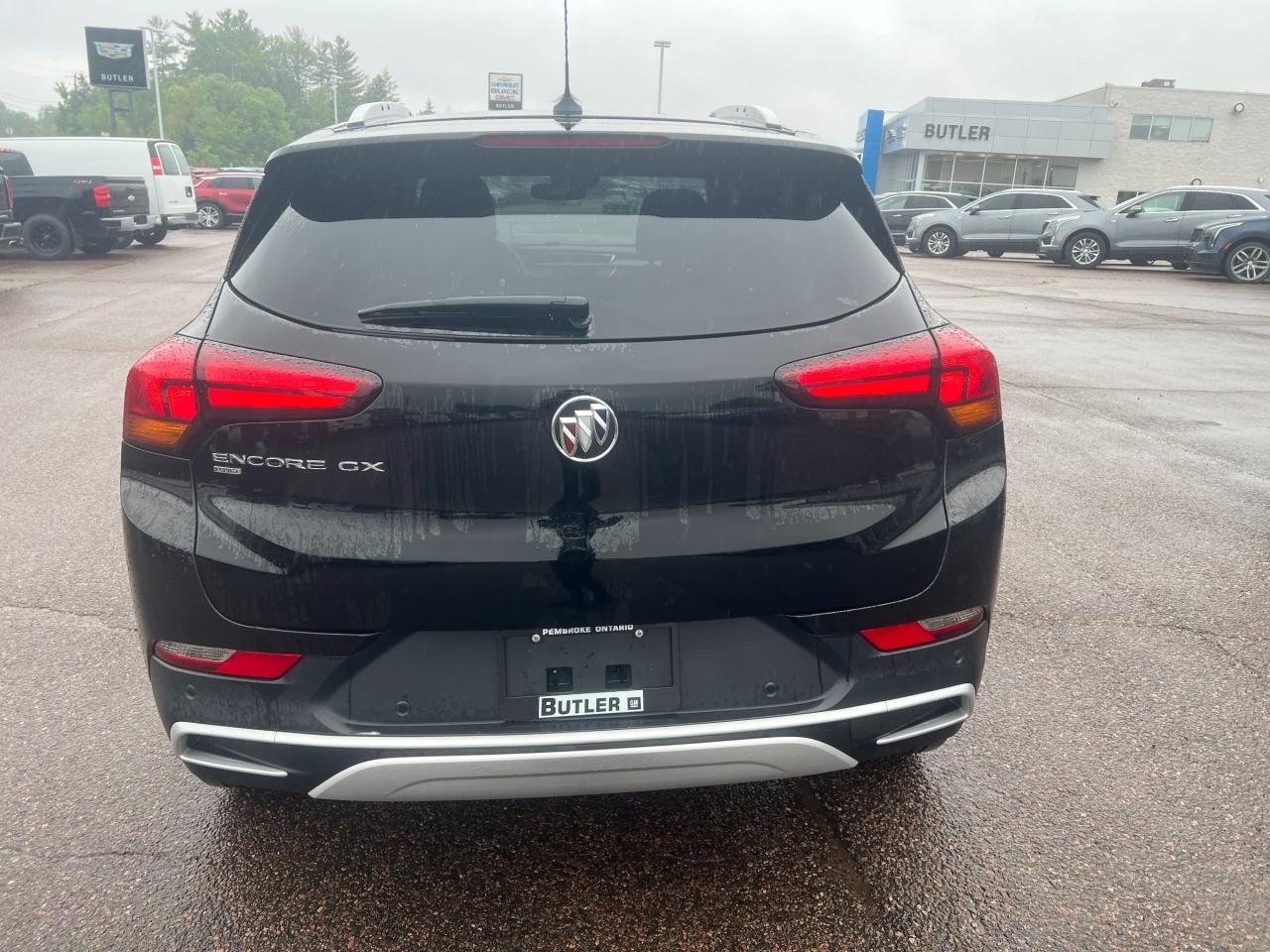 2023 Buick Encore GX Select All-Wheel Drive Photo