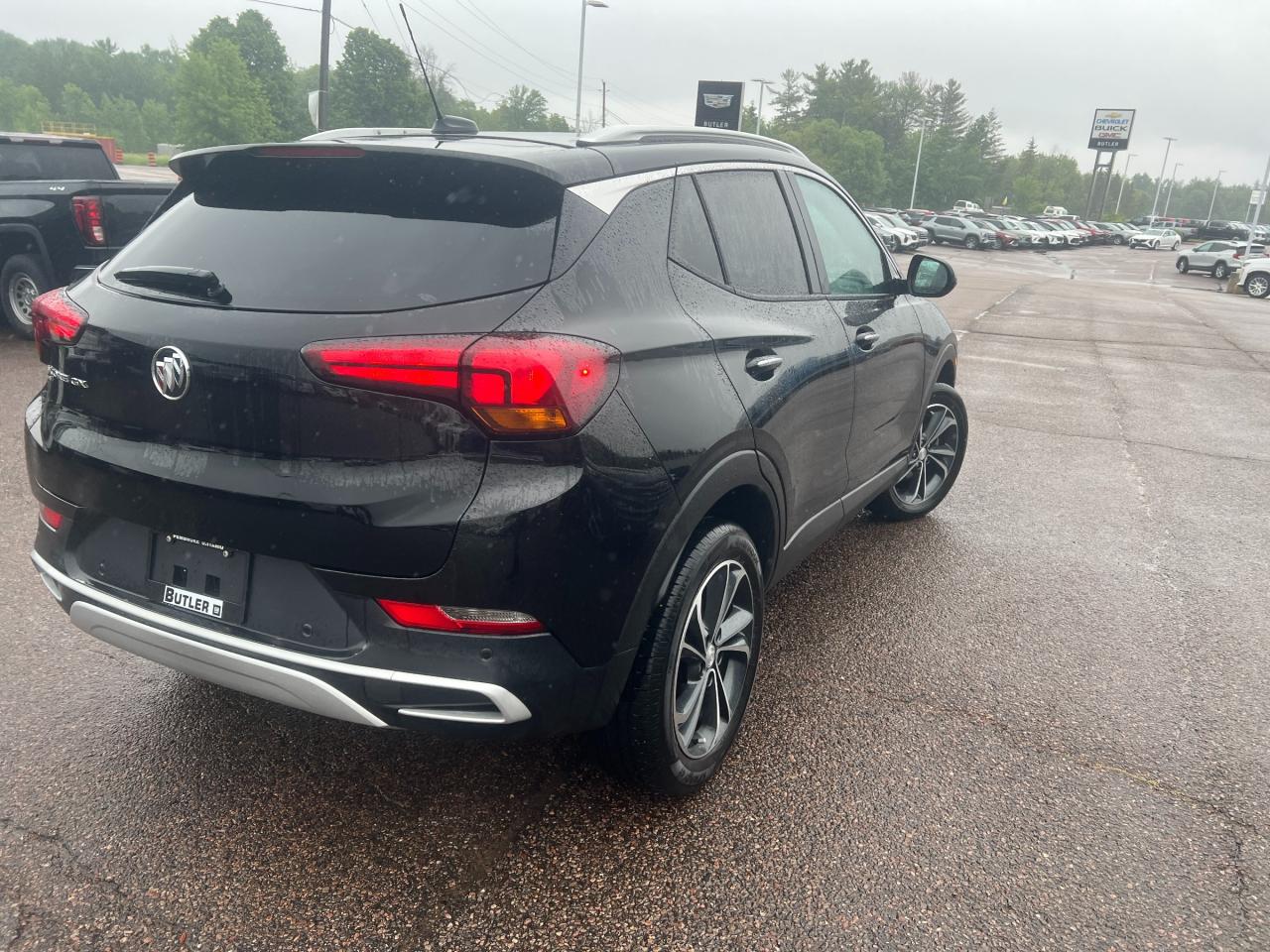 2023 Buick Encore GX Select All-Wheel Drive Photo
