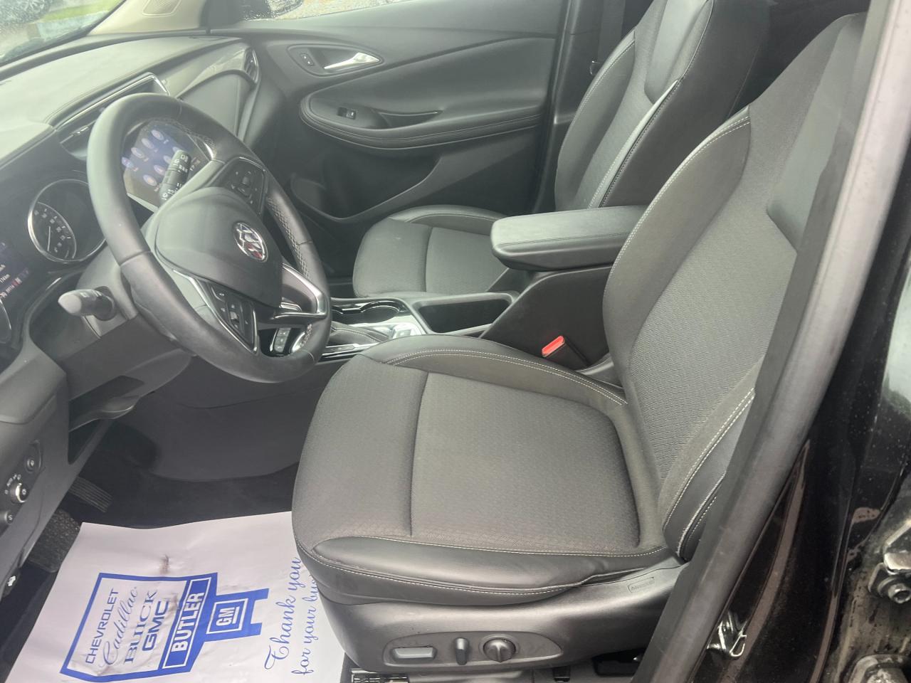 2023 Buick Encore GX Select All-Wheel Drive Photo