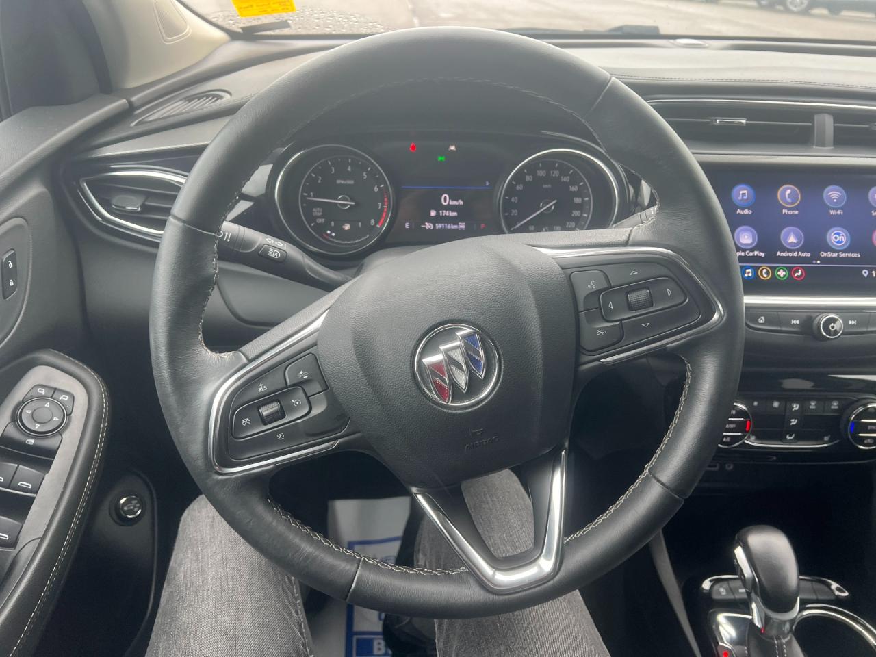 2023 Buick Encore GX Select All-Wheel Drive Photo