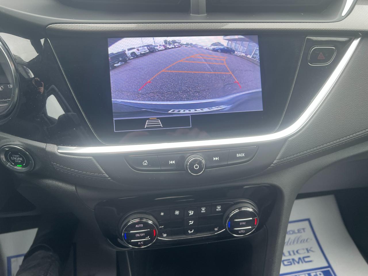 2023 Buick Encore GX Select All-Wheel Drive Photo