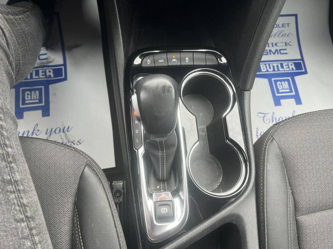 2023 Buick Encore GX Select All-Wheel Drive Photo