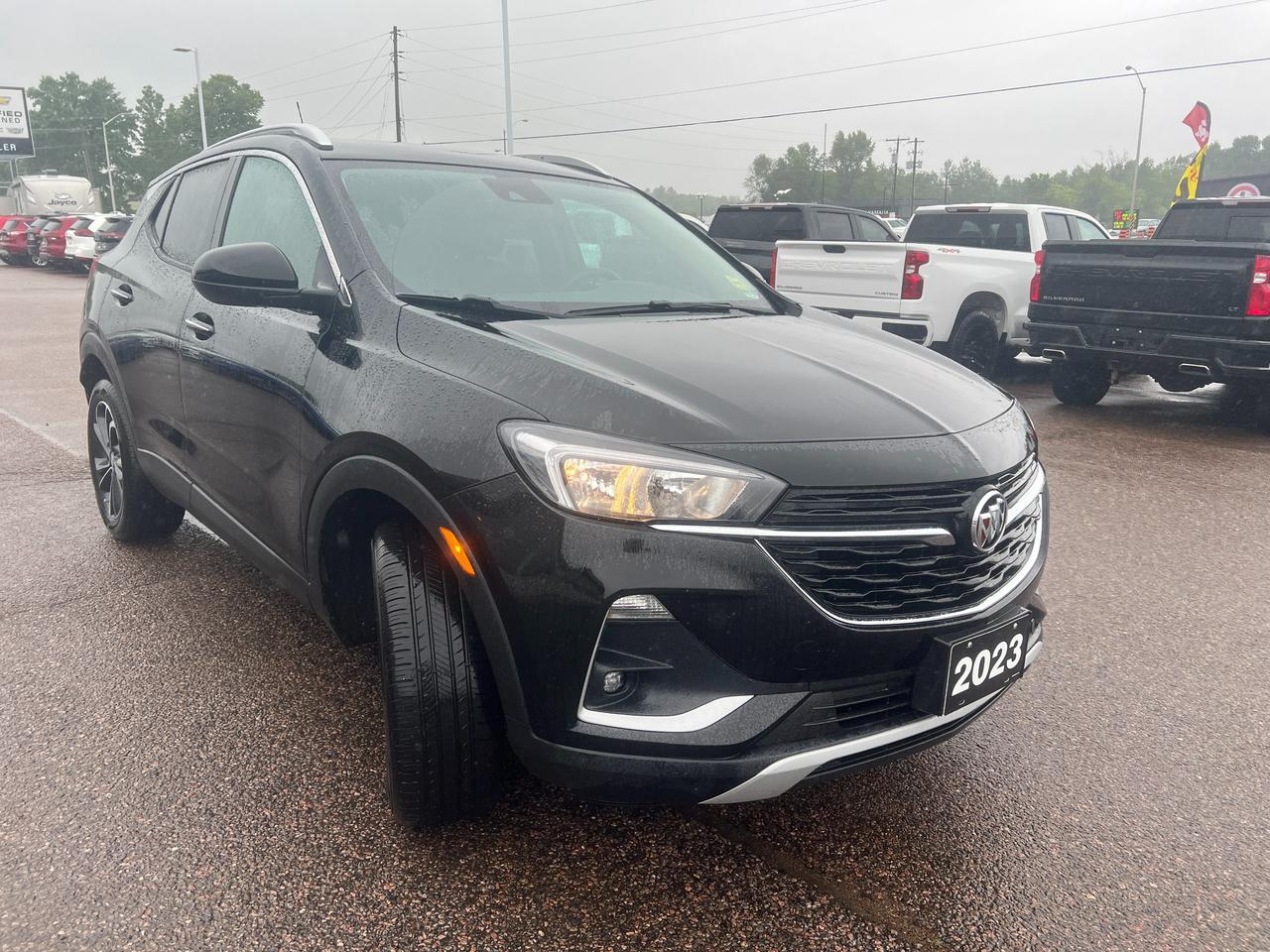2023 Buick Encore GX Select All-Wheel Drive Photo