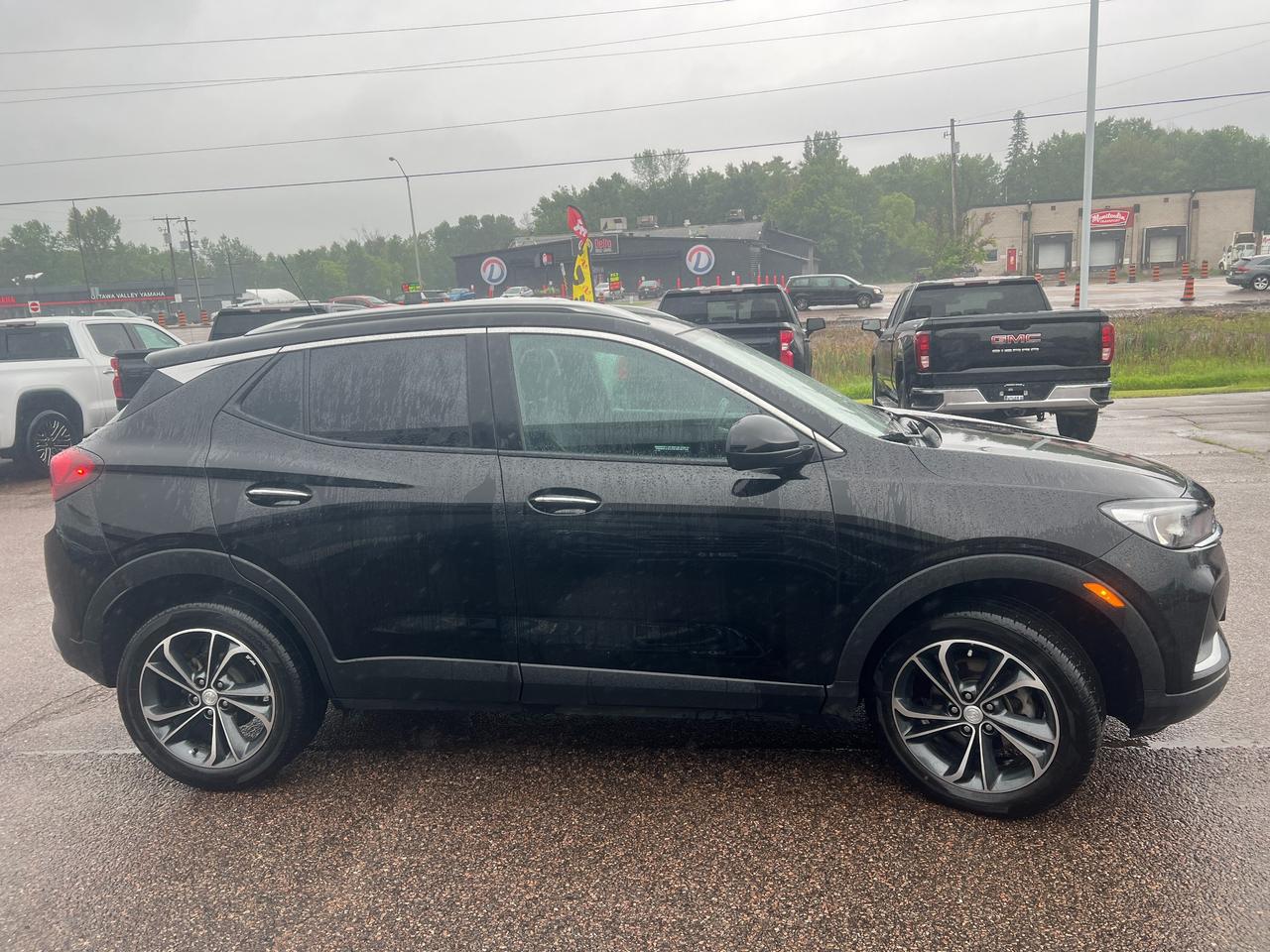 2023 Buick Encore GX Select All-Wheel Drive Photo