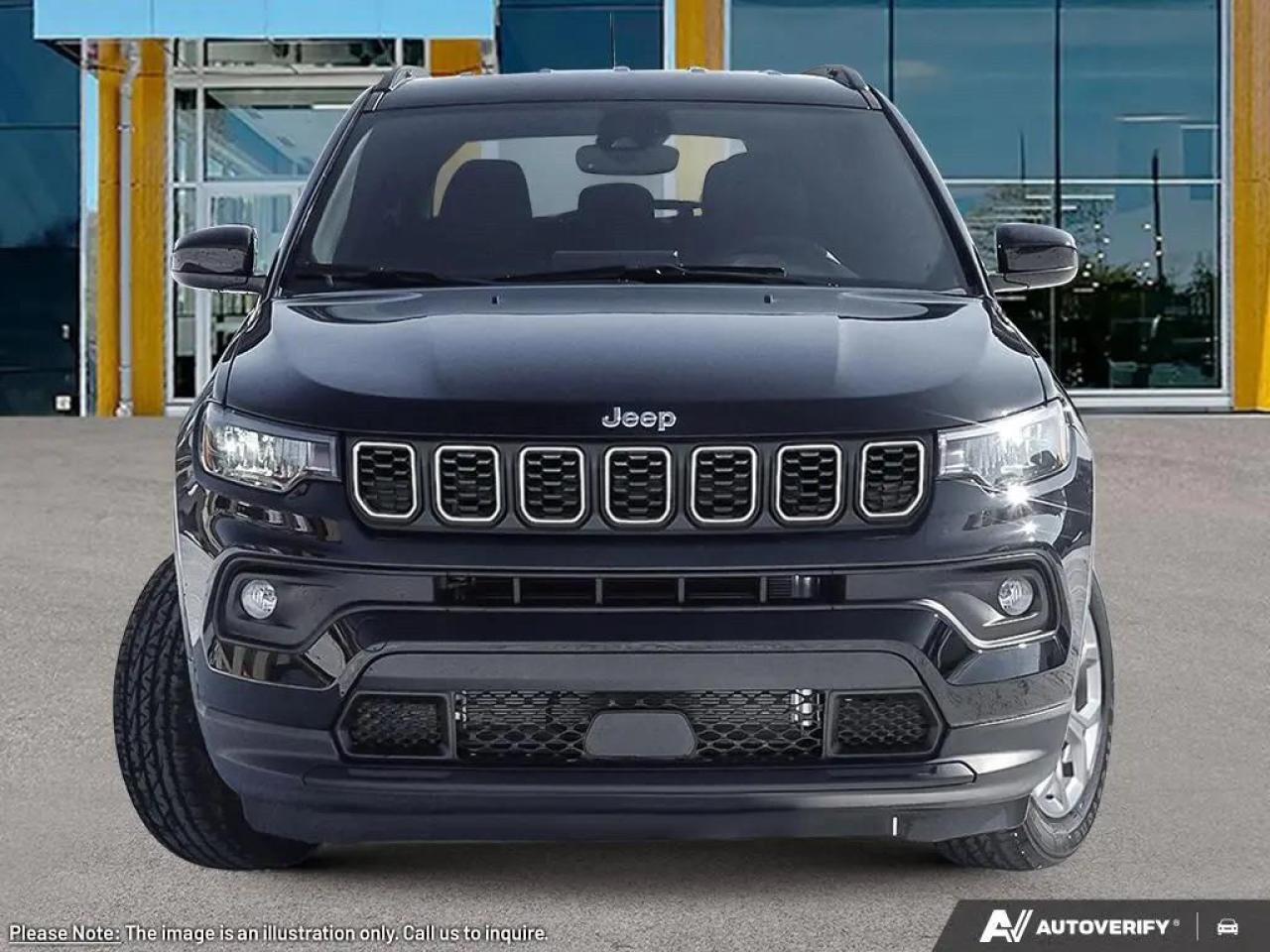 2025 Jeep Compass North 4dr 4x4 Photo