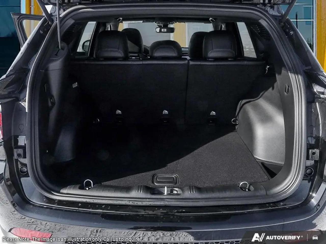 2025 Jeep Compass North 4dr 4x4 Photo