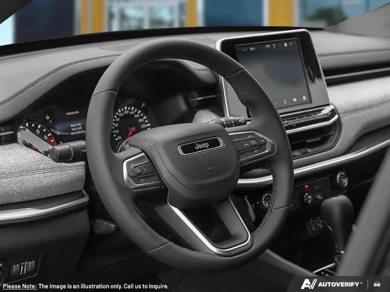 2025 Jeep Compass North 4dr 4x4 Photo