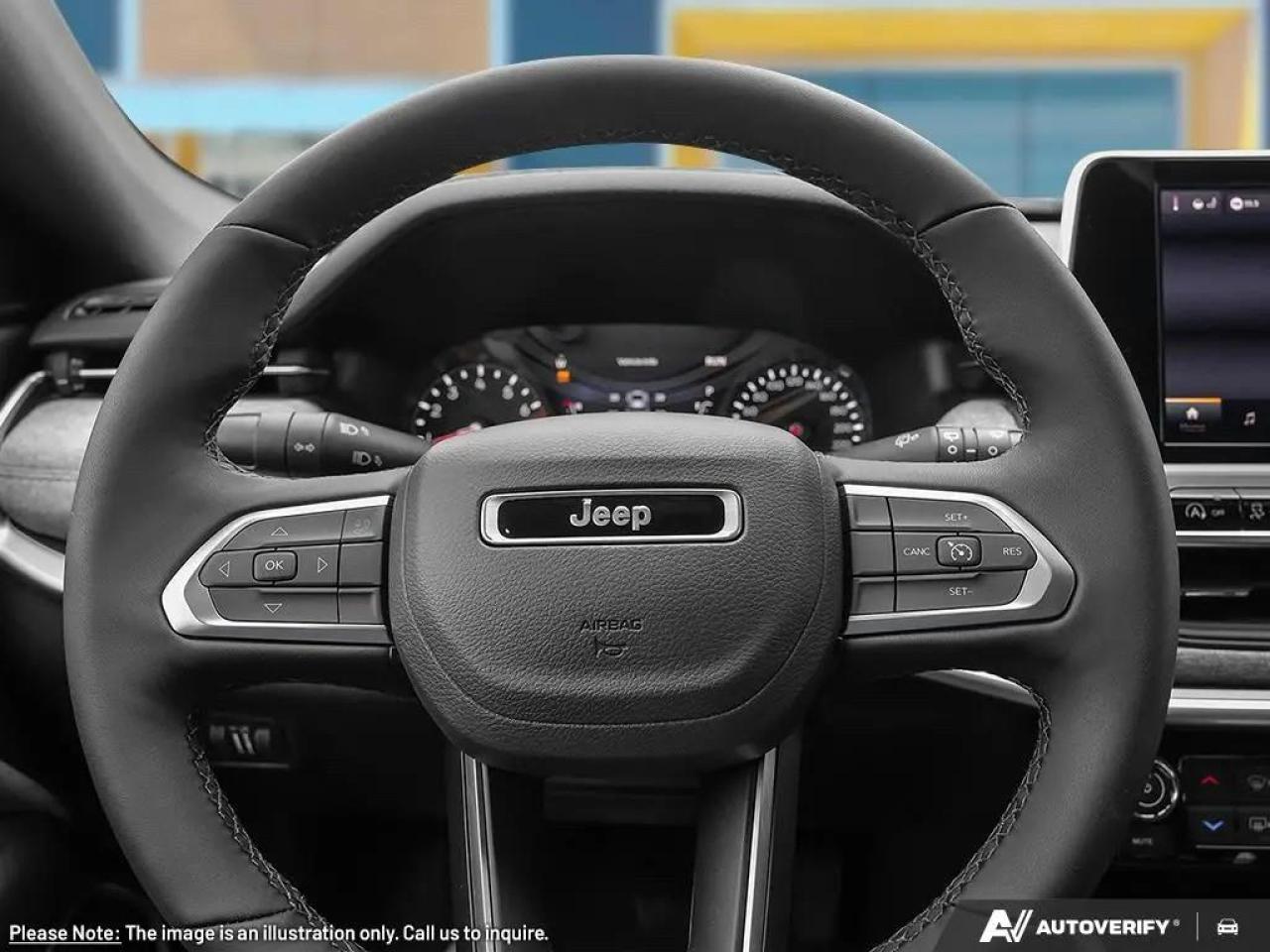 2025 Jeep Compass North 4dr 4x4 Photo