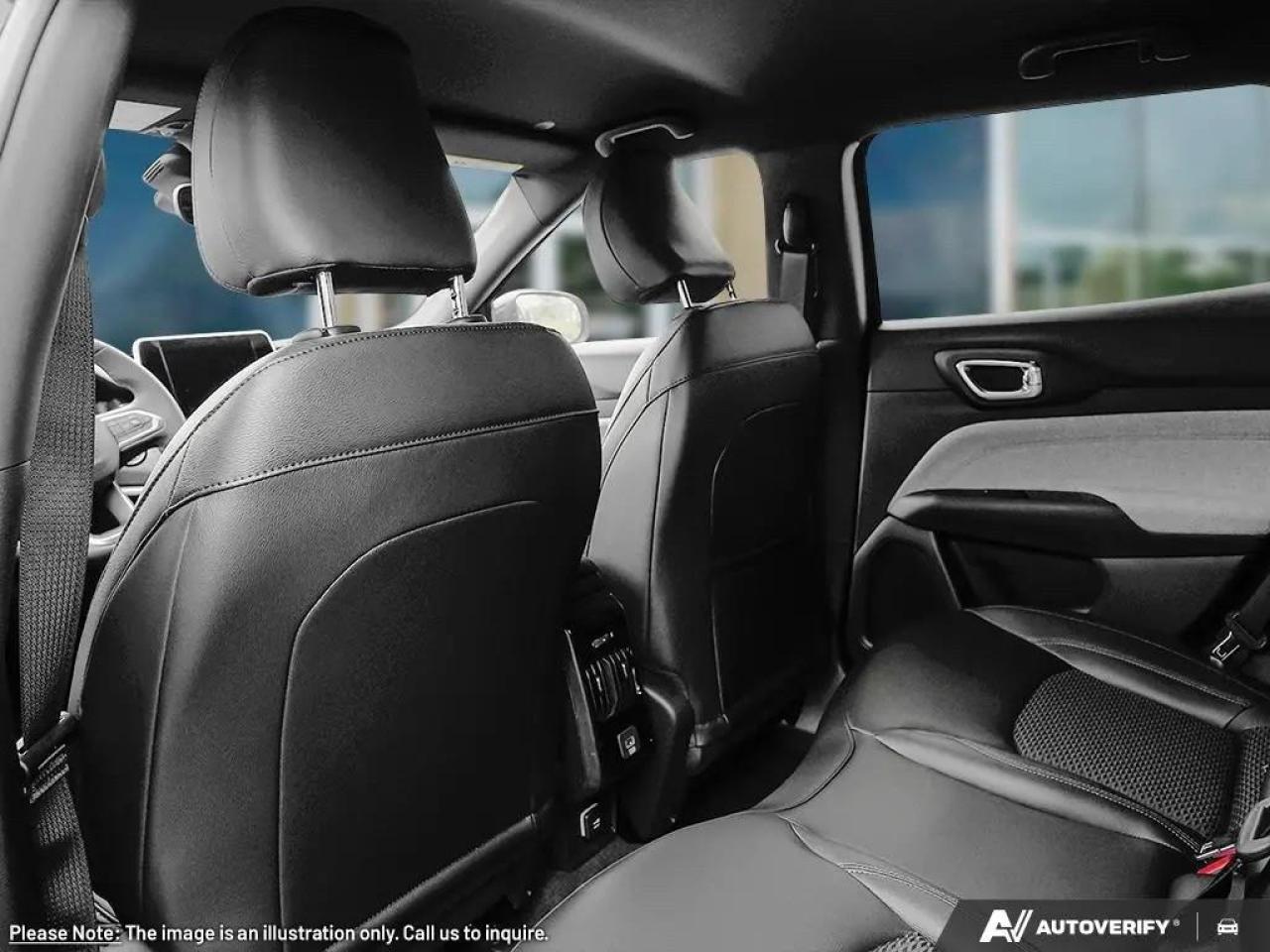 2025 Jeep Compass North 4dr 4x4 Photo