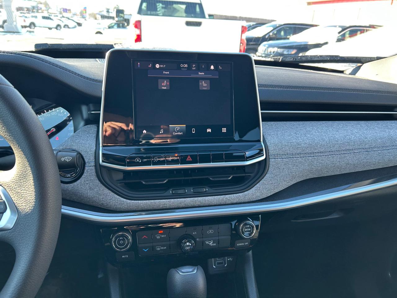 2026 Jeep Compass Sport 4dr 4x4 Photo