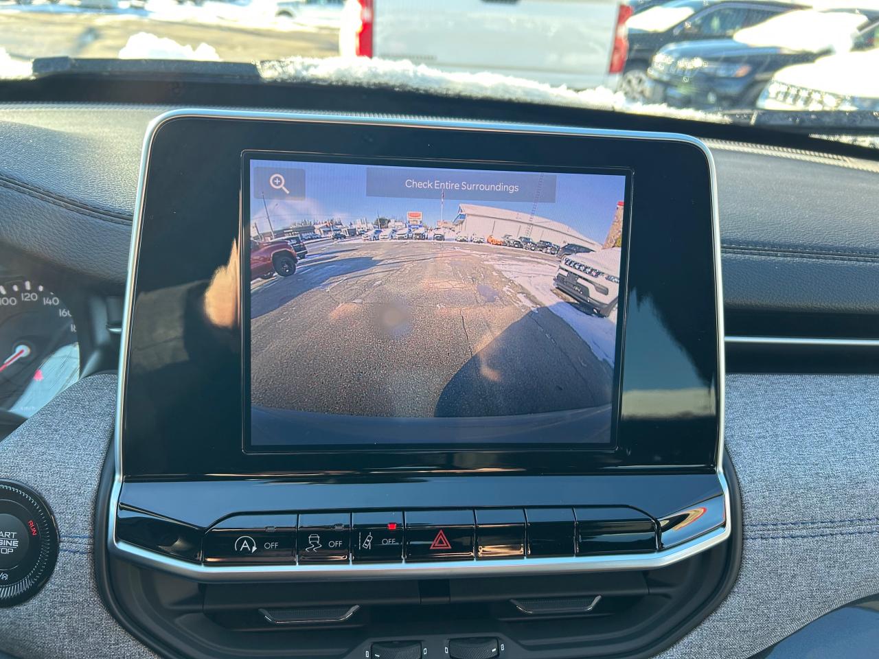 2026 Jeep Compass Sport 4dr 4x4 Photo