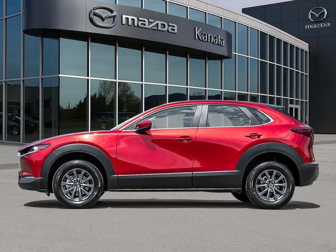 2025 Mazda CX-30 GX 4dr i-ACTIV All-Wheel Drive Sport Utility Photo