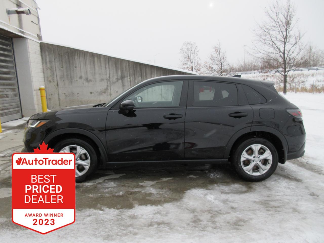 2024 Honda HR-V LX-B 4dr Front-Wheel Drive Photo