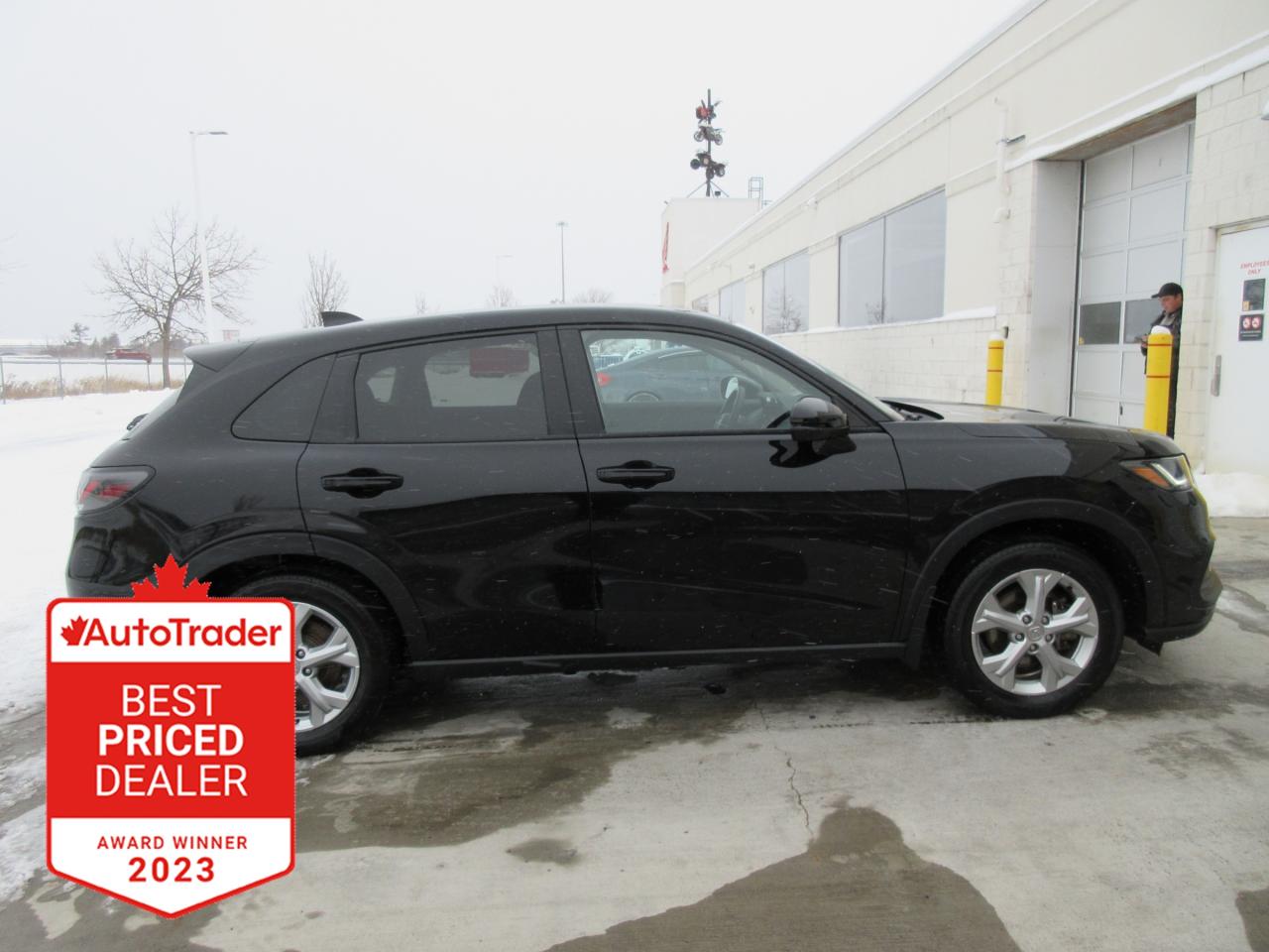 2024 Honda HR-V LX-B 4dr Front-Wheel Drive Photo