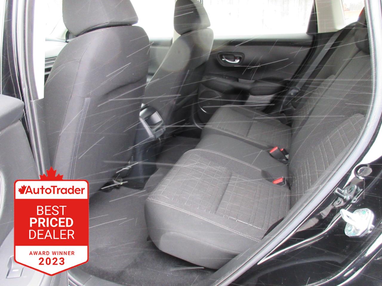 2024 Honda HR-V LX-B 4dr Front-Wheel Drive Photo