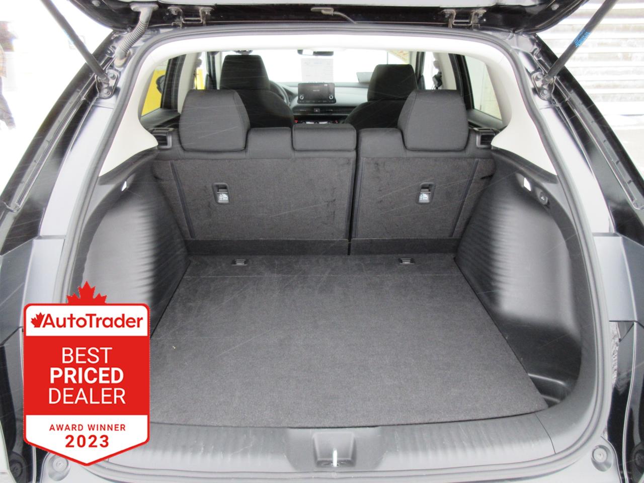 2024 Honda HR-V LX-B 4dr Front-Wheel Drive Photo