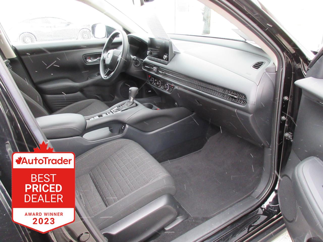 2024 Honda HR-V LX-B 4dr Front-Wheel Drive Photo