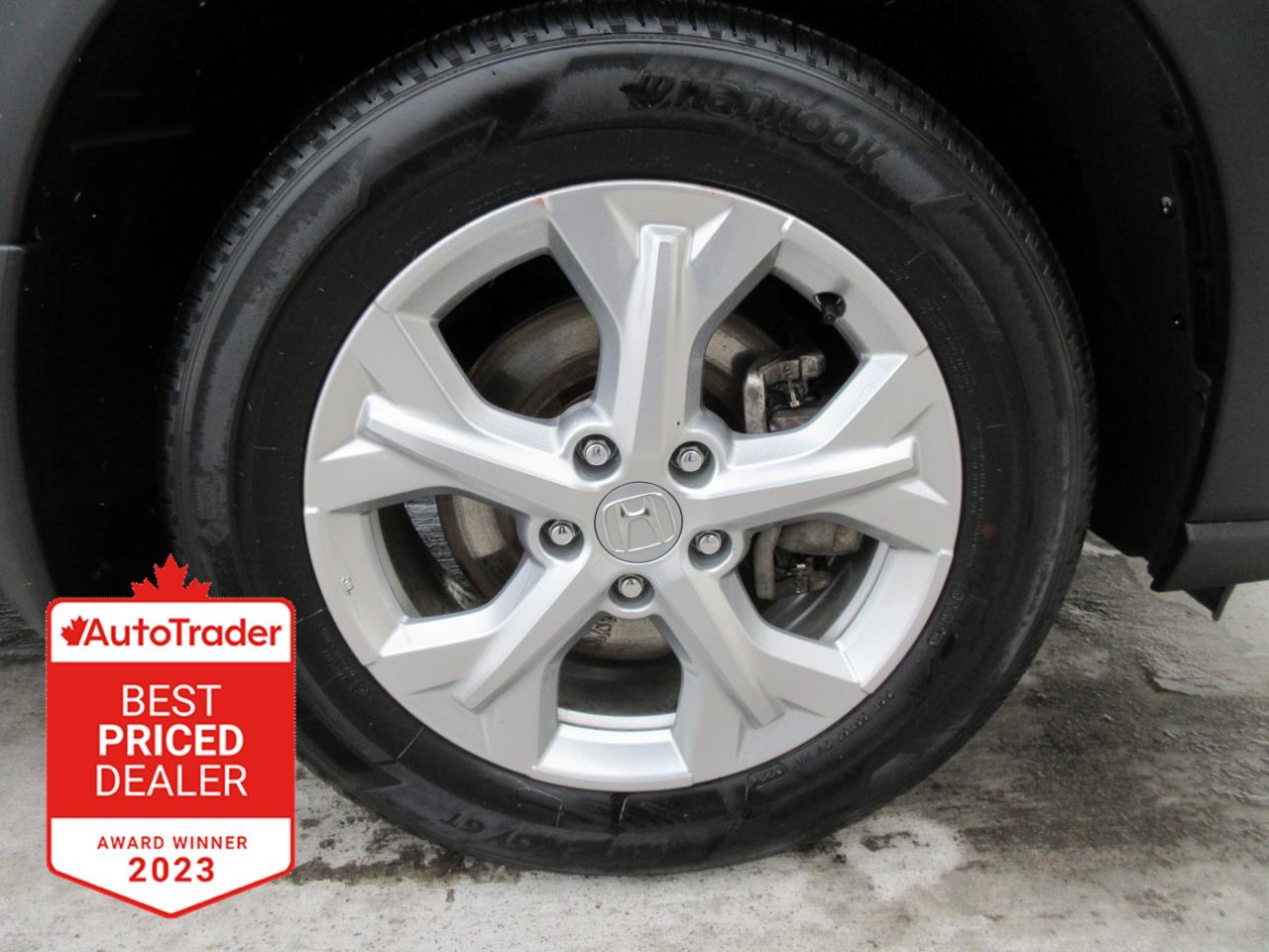 2024 Honda HR-V LX-B 4dr Front-Wheel Drive Photo
