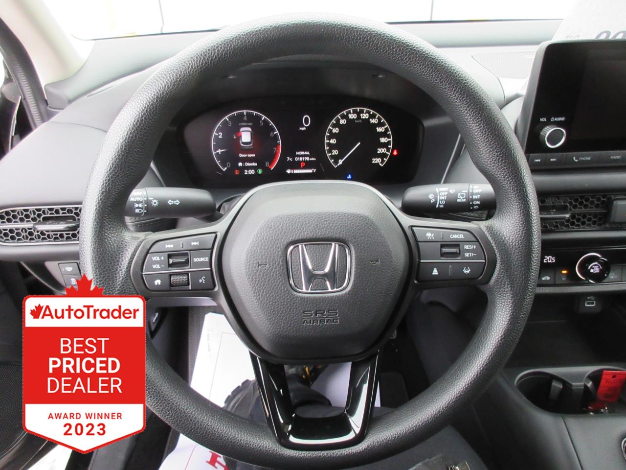 2024 Honda HR-V LX-B 4dr Front-Wheel Drive Photo