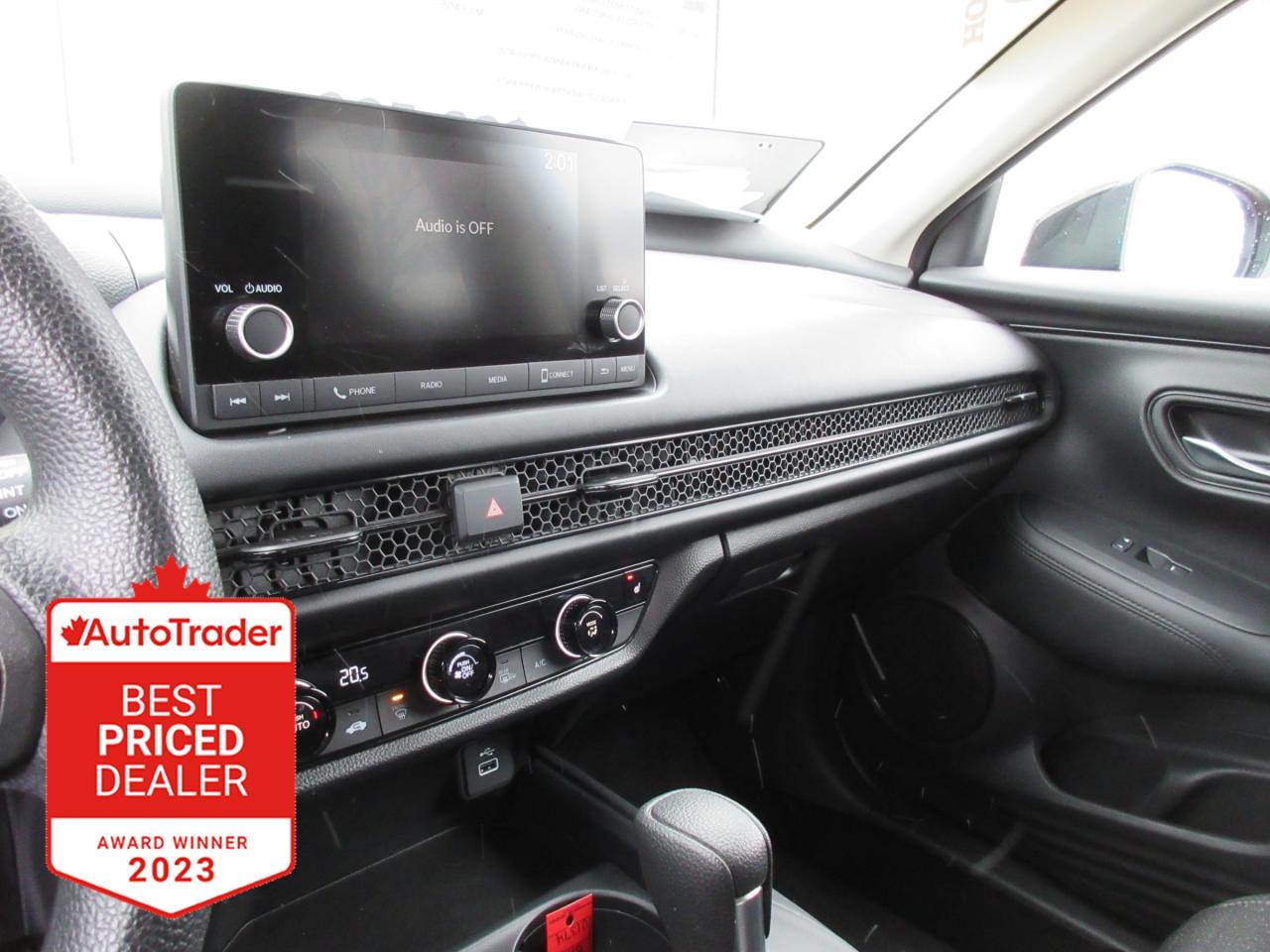 2024 Honda HR-V LX-B 4dr Front-Wheel Drive Photo